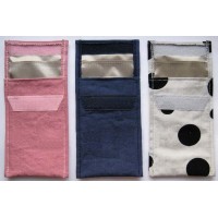EMI shielding pouch(fabric)